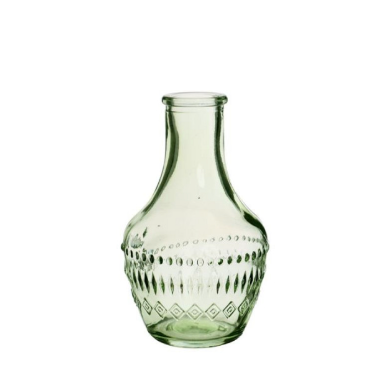 Milano - Glass Bottle green