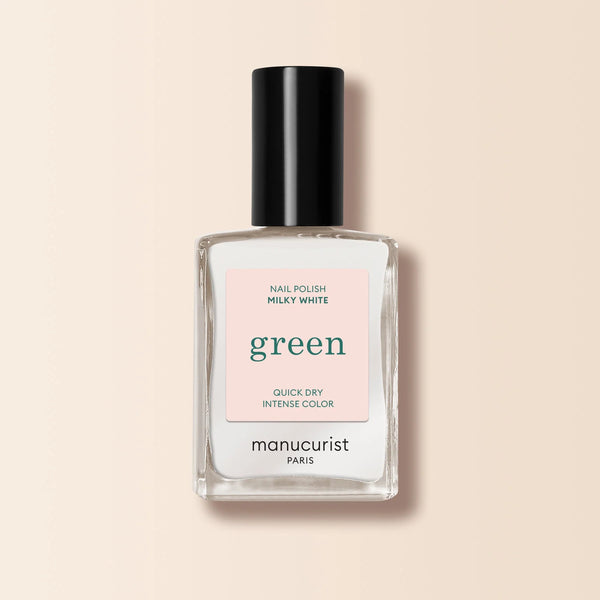 Manucurist Nail Polish Milky White