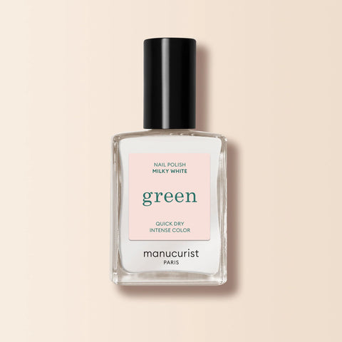 Manucurist Nail Polish Milky White
