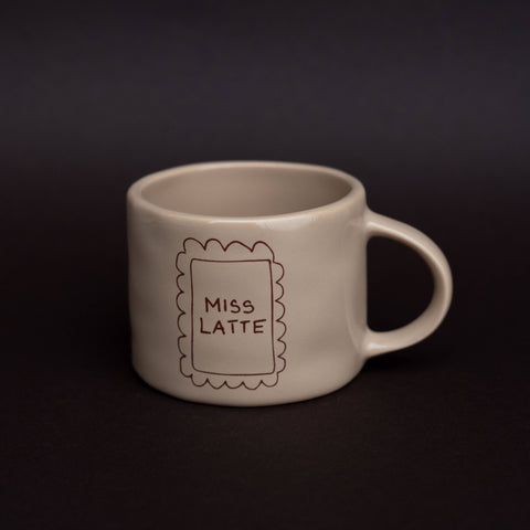 Miss Latte Sisi Mug