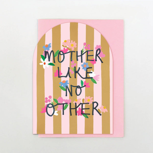 Mother Like No Other Card