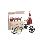 Shoeless Joe Mulled Wine Santa