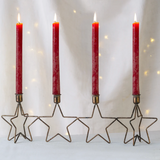 Multi Star Candle Holder from Grand Illusions 