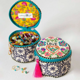 Natural Life Love Jewellery Box