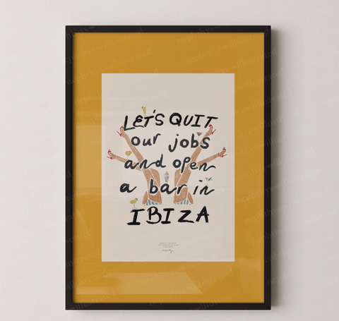 files/Nephthys_Illustrated_Let_s_quit_our_jobs_Print_black_frame.png