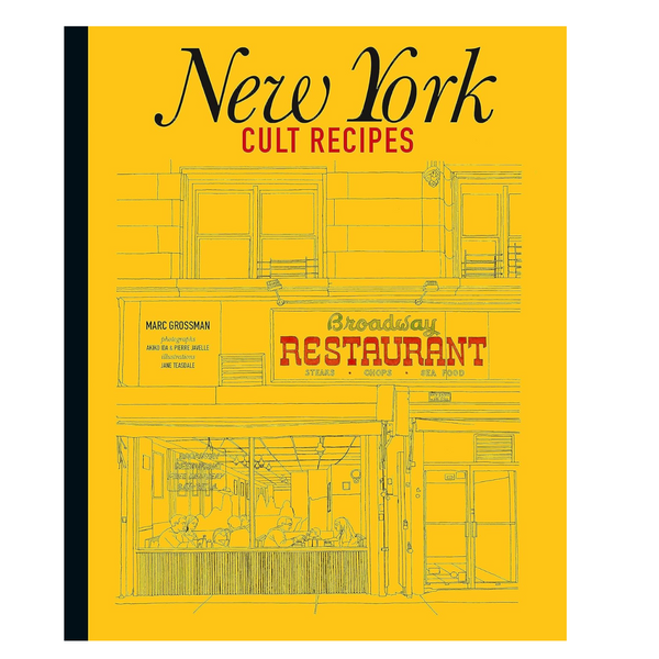 New York Cult Recipes