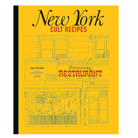 New York Cult Recipes