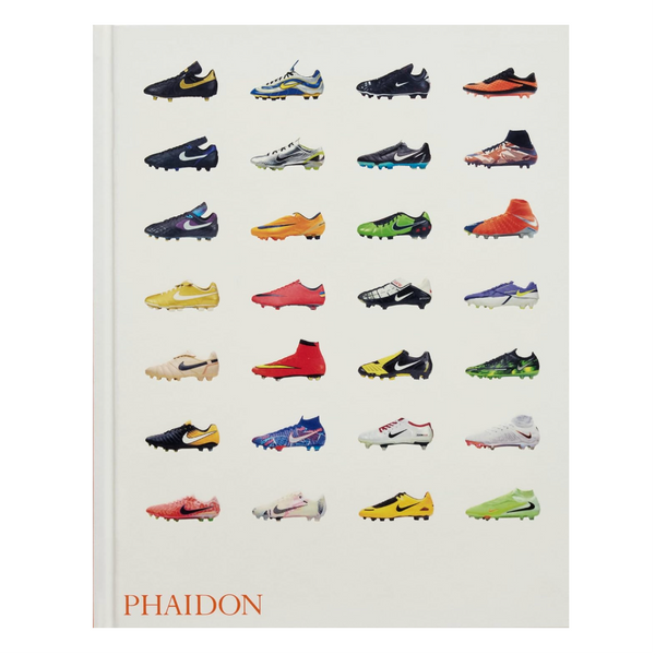 Nike Football Boots Book