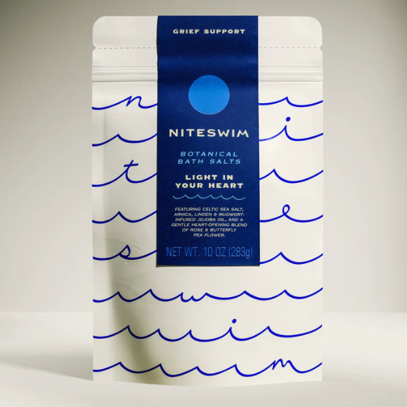 Niteswim Light In Your Heart Botanical Bath Salts