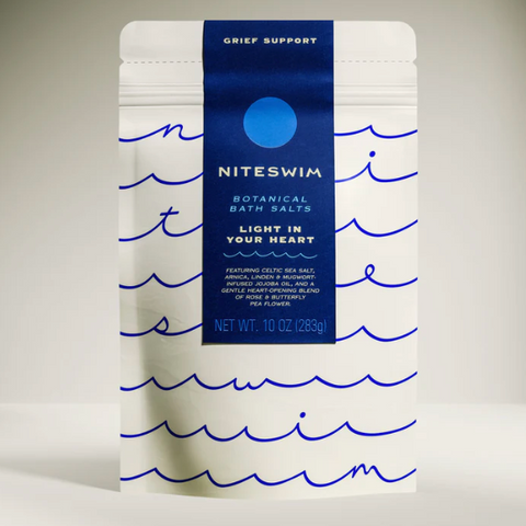 Niteswim Light In Your Heart Botanical Bath Salts