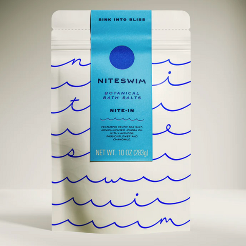 Niteswim 'Nite In' Botanical Bath Salts 