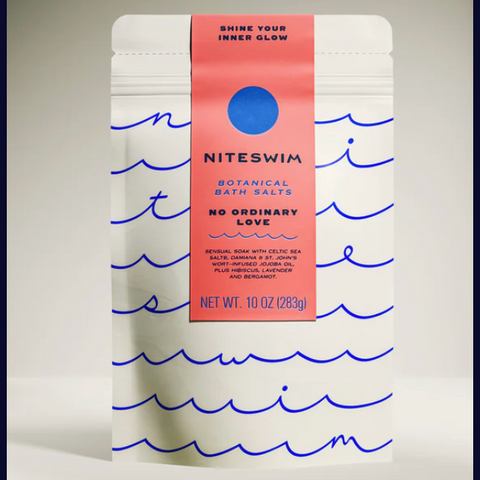 Niteswim No Ordinary Love Botanical Bath Salts