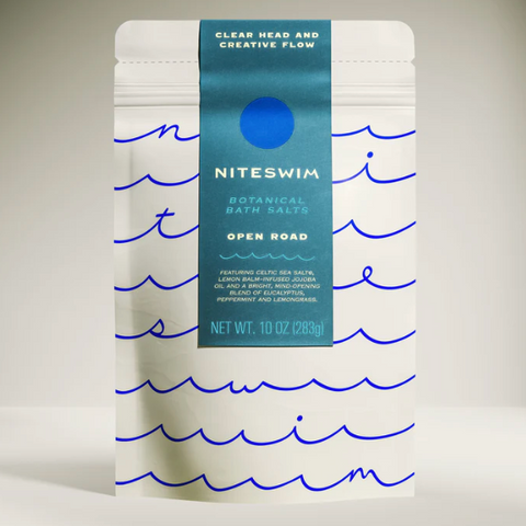 Niteswim 'Open Road' Botanical Bath Salts 