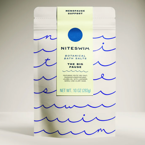 Niteswim 'The Big Pause' Botanical Bath Salts