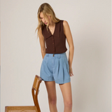 Nobody's Child Albie Denim Shorts