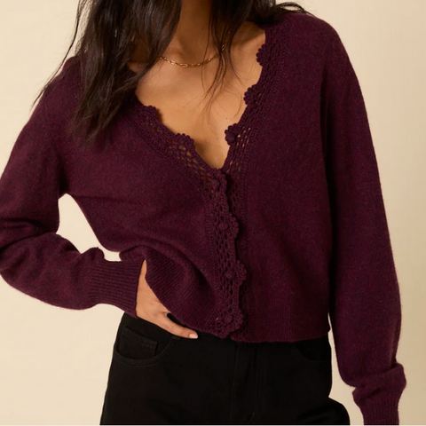 files/Nobody_s_Child_Crochet_Trim_V-Neck_Cardigan_-_Burgundy.png