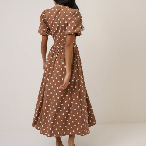 files/Nobody_s_Child_Starlight_Midi_Dress_-_Brown_Polka_Dot_Back.png
