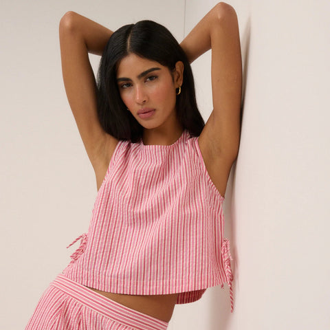 files/Nobody_s_Child_Verity_Pink_Pinstripe_Swing_Top_Close.webp