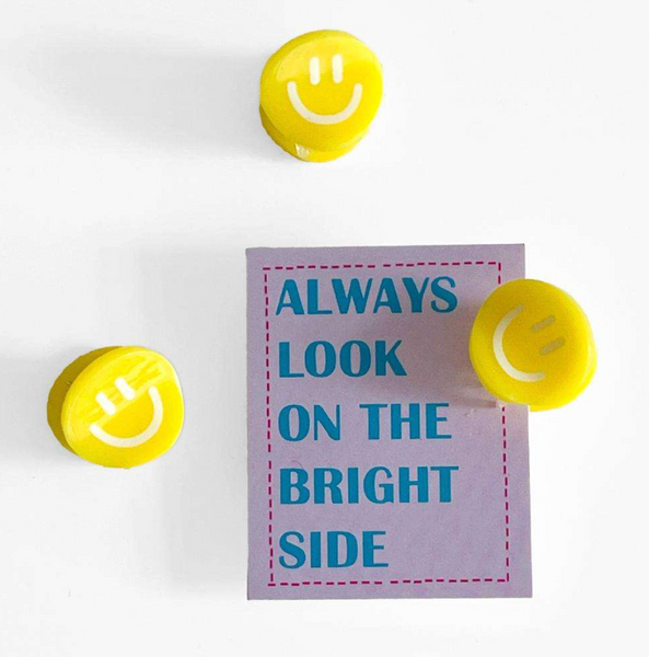 Noi Smiley Mini Yellow