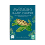Create your owns Swimming Bay Turtle