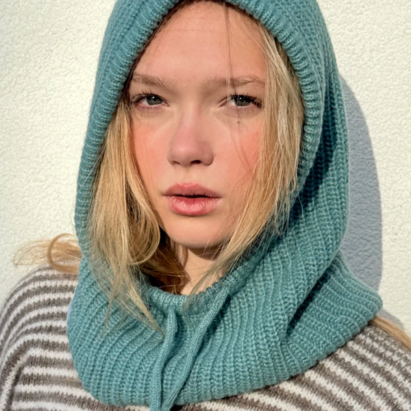 OST - balaclava teal