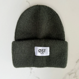 OST london clara beanie khaki