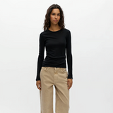 Object Alma Top - Black