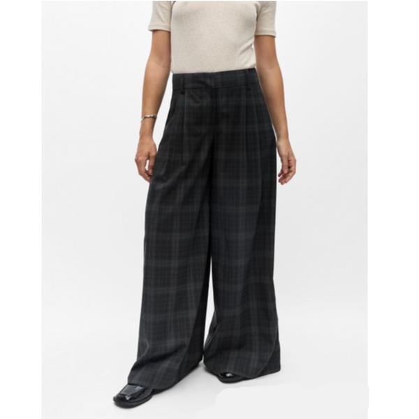 Object Diena Wide Trousers Bottom