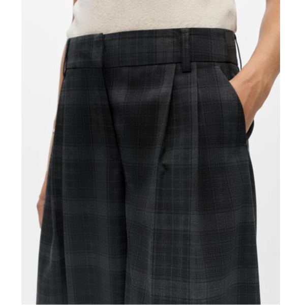 Object Diena Wide Trousers Close