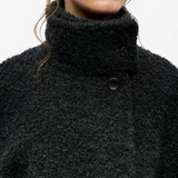 Object Diola Short Jacket Close Up 