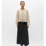 Object Gunvi Knit Cardigan Front