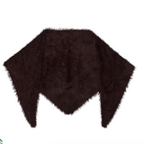 Object Harriet Scarf brown