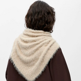 Object Harriet Scarf shown from behind
