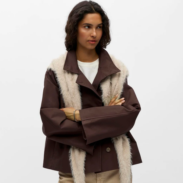 Object Harriet Scarf undone