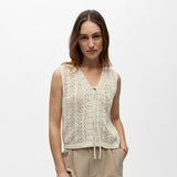Object Jolin Knitted Sleeveless Top