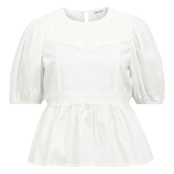 Object Kelly 2/4 RE O-Neck Top 1