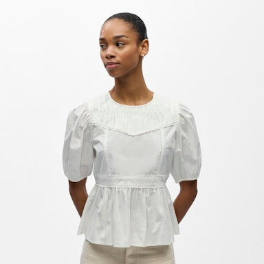 Object Kelly 2/4 RE O-Neck Top 2