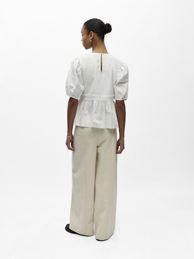 Object Kelly 2/4 RE O-Neck Top 3