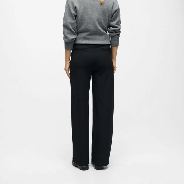 Object Lisa Trousers - Black back