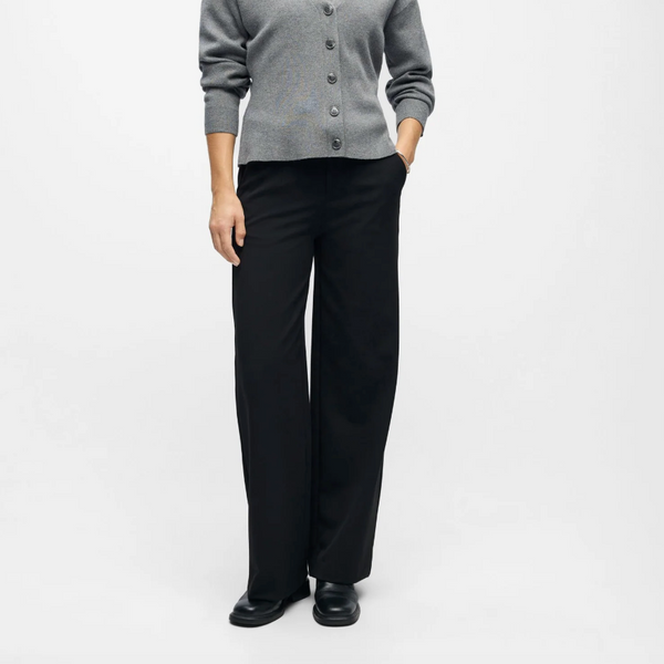 Object Lisa Trousers - Black