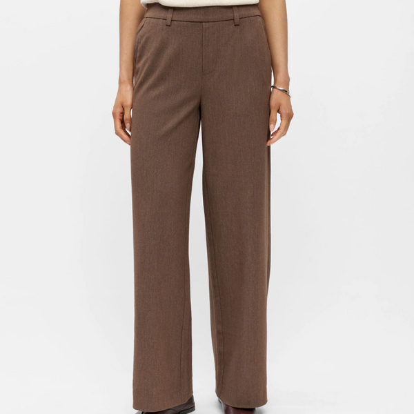 Object Lisa Trousers - Carafe front