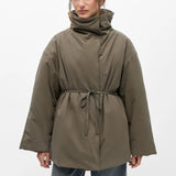 Object Pinea Padded Jacket