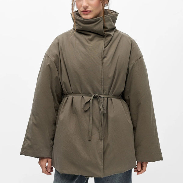 Object Pinea Padded Jacket