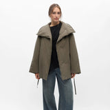 Object Pinea Padded Jacket