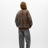 Object Pipsy Knit Cardigan Back