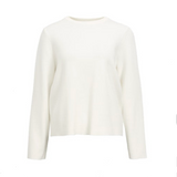 Object Reynard Pullover - Cloud Dancer