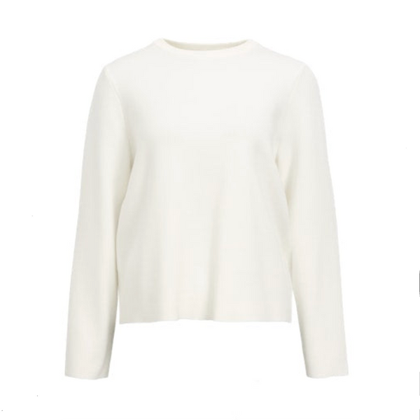 Object Reynard Pullover - Cloud Dancer