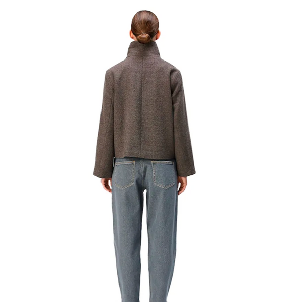 Object Riki Short Jacket back
