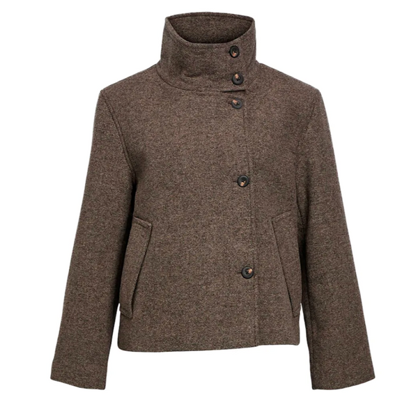 Object Riki Short Jacket