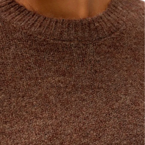 Object Saggia Lo Sweater - Carafe 